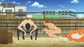 Movie Anime , Kimi to، Nami ni Noretara - Ride Your Wave with English sub HD