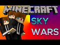 OHA AHMET PRO LAN! - Sky Wars #4 w/Ahmet Aga,TTO - Minecraft