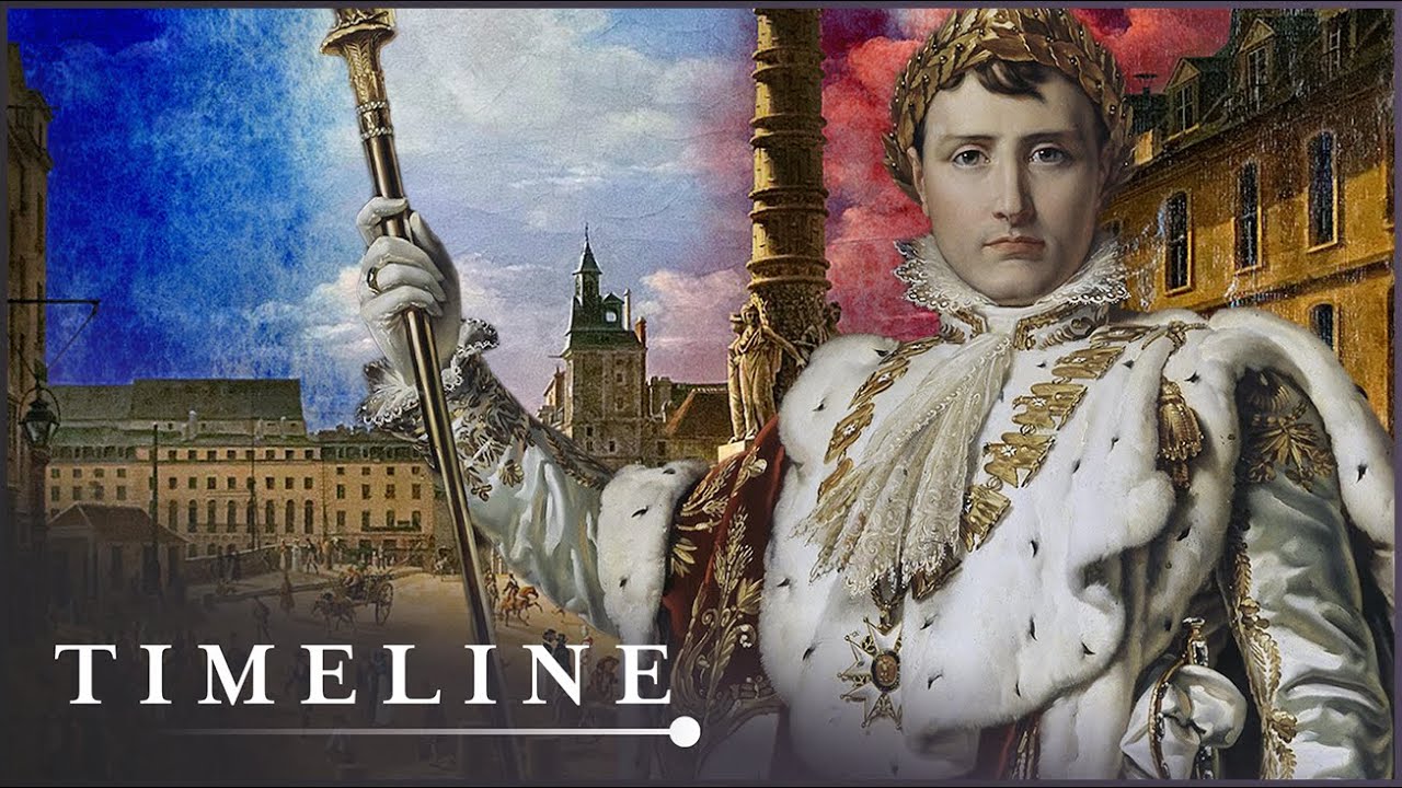 ⁣How Did Napoleon Become Emperor Of France? | Man Who Would Rule Europe | Timeline