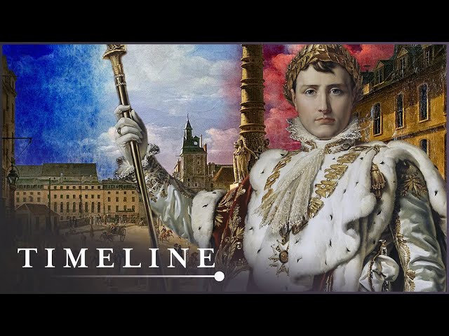 How Did Napoleon Become Emperor Of France? | Man Who Would Rule Europe | Timeline class=