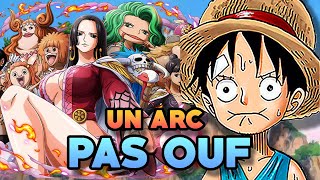 un ARC pas ouf ? - AMAZON LILY - ONE PIECEOLOGIE 20