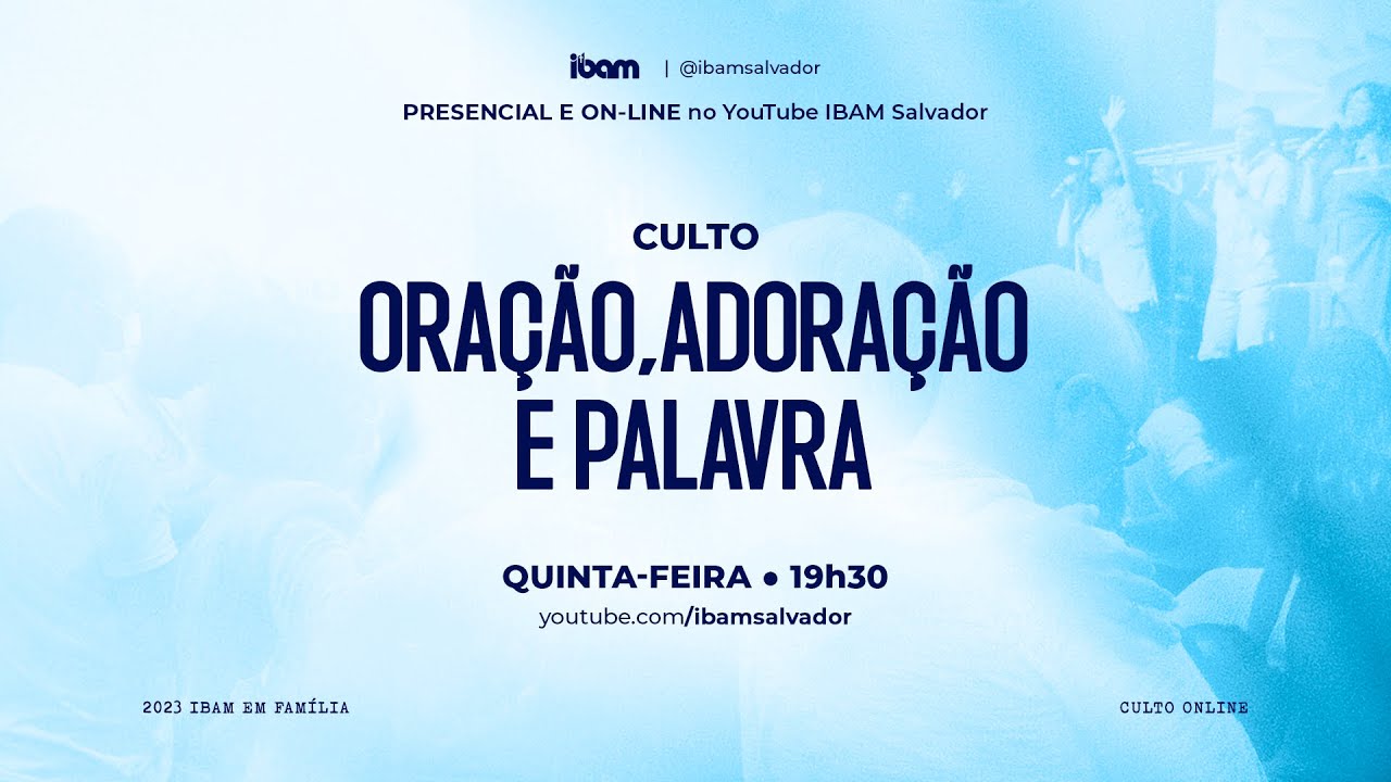 Culto 15 de Agosto Ibsm-2021, PDF, Oração