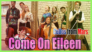 Dexys Midnight Runners: Come On Eileen || Cellos from Mars