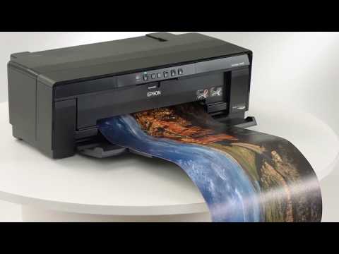 Epson SureColor SC-P400 -- Overview