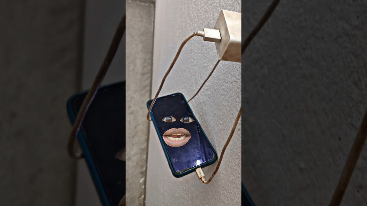 mobile charger vs iphone 🙈😱 comedy | funny video | 