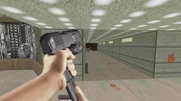 DOOM MOD DUKE NUKEM 3D ENEMIES GUNS WEAPONS IN DOOM 2 SPRITES GUNS DN3 WAD DooM v1 06d MAP 01