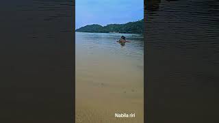 Masyaallah indahnya pantai di bungus padang