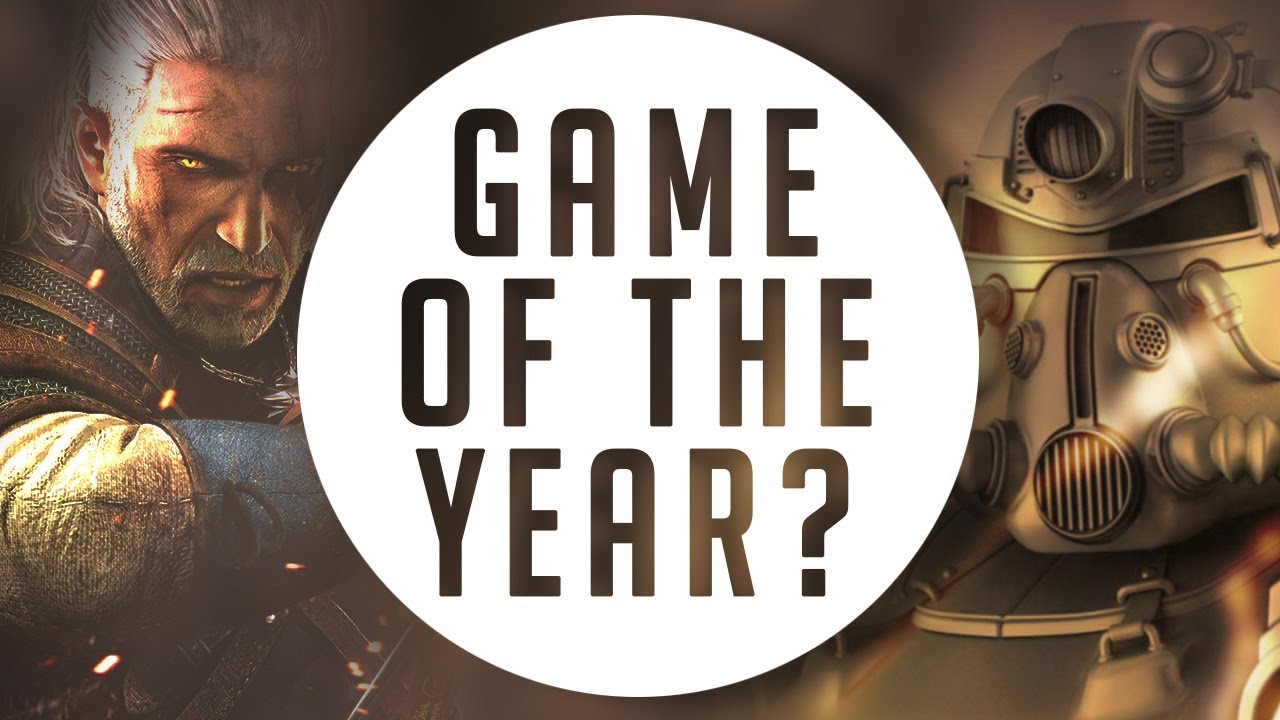 r/PS4's 2015 Games of the Year Award Winners : r/PS4