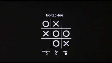 Jose Sanchez: Gamescapes (January 21, 2015)