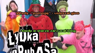 Video thumbnail of "Łydka Grubasa   Rapapara"