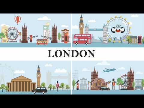 Video: L'ultima guida di viaggio per studenti a Londra