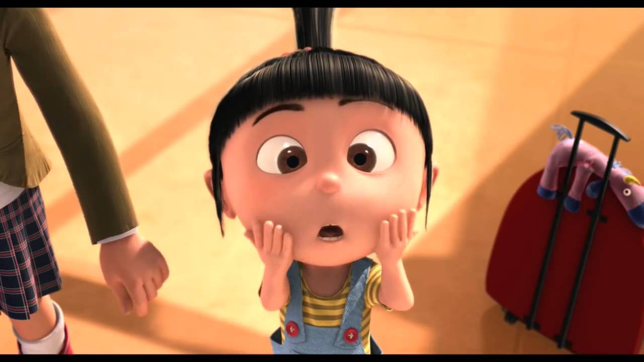 despicable me theatrical trailer FUN YouTube