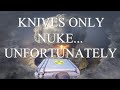 DROPPED KNIFE ONLY LEGENDARY RANK NUKE!.. UNFORTUNATELY...?