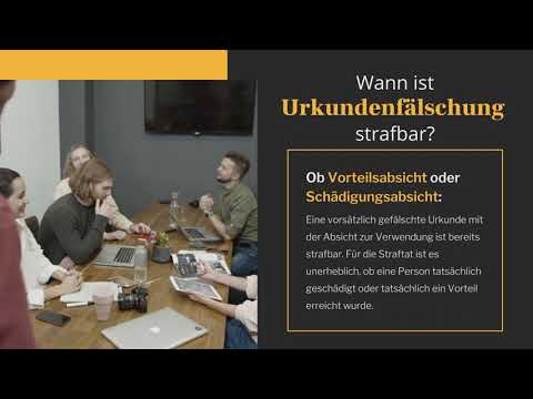 Esther Omlin Urkundenfälschung - Gesetze und Strafen in der Schweiz