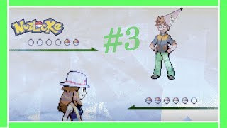 Brock is not a good Gym Leader! - Pokemon Nuzlocke Challenge Part 3 (Leaf Green)