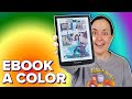 ¡POR FIN! Lector de EBOOKS en COLOR (PocketBook InkPad)