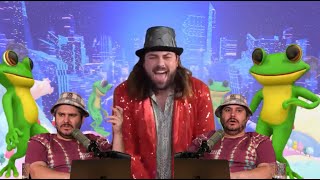The Return of Zilly Zonka