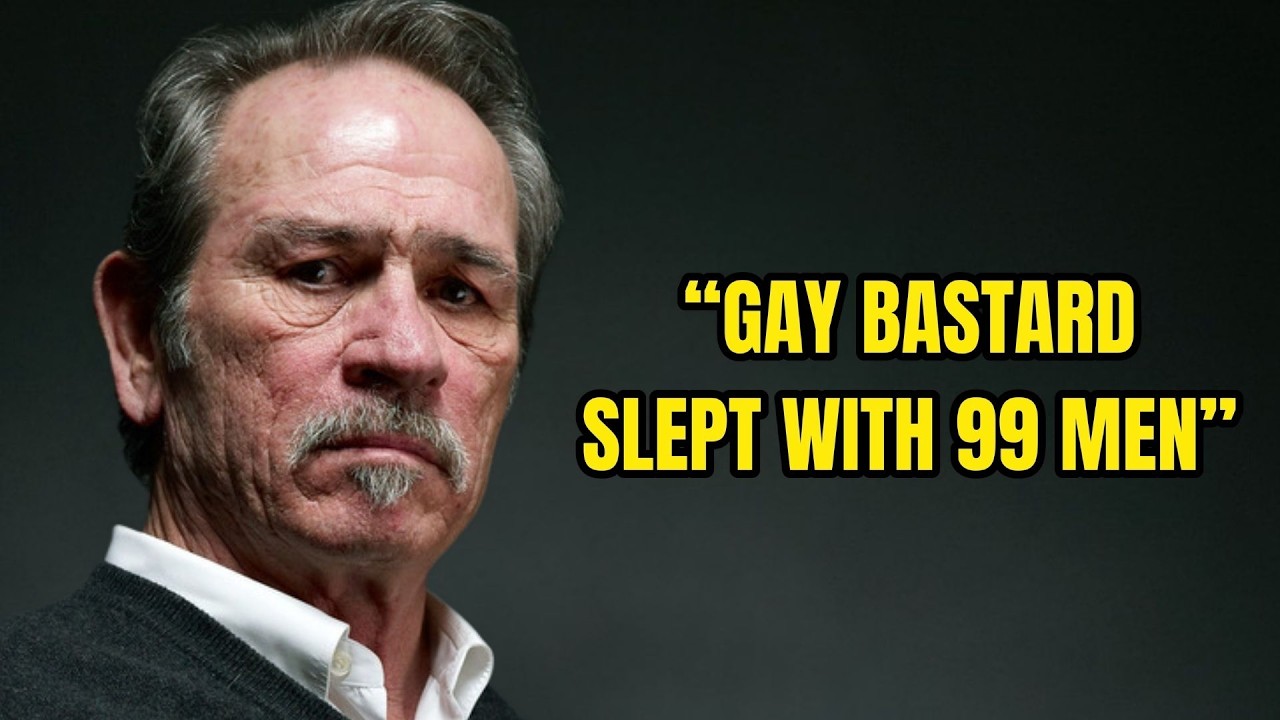 Tommy Lee Jones Truly Hated Him More Than Anyone
