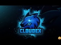 Blue Wolf | Speedart | Cloudex