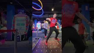 Dancerush Stardom Crazy Shuffle - Yooh with Ken