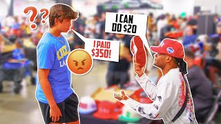 Best Sneaker Cash Outs of 2023