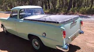 FC Holden Ute  1958