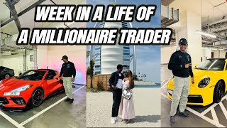 WEEK IN THE LIFE OF A MILLIONAIRE TRADER LIVING IN DUBAI (New Super Car Reveal) by KOJO FOREX 68,222 views 3 months ago 44 minutes