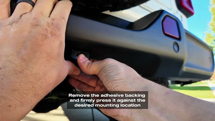 How to Install Wolfbox G900 Pro Rear View Mirror Camera | Step-by-Step Guide