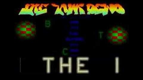 The Junk Demo - Carebears TCB (Atari ST) part 2 of 2