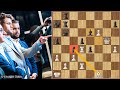 You Missed a Spot! || Nepo vs Carlsen || MCI (2021)