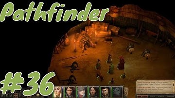 Pathfinder Kingmaker Part 36: To Save a Lizardfolk