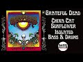 Grateful Dead - China Cat Sunflower - Isolated Bass &amp; Drums