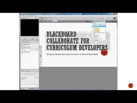 BlackboardCollaborateUARK