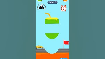 Slice to Drive 🚗 save the car | game | new game | puzzle | #shorts #shortsgame #slicetosave