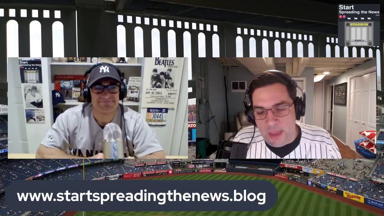 The SSTN Podcast (4/22/24)