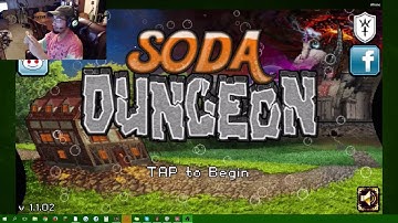 Soda Dungeon Entering Dimension 2