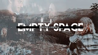 ❖ Multicouples || Empty Space