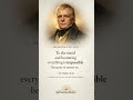 Sir Walter Scott’s Lesson: Fear Makes Everything Seem Impossible #quotes #motivation #lifelessons