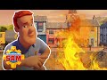 Held Feuerwehrmann von Pontypandy | Neue ganze Episoden von Feuerwehrmann Sam! |