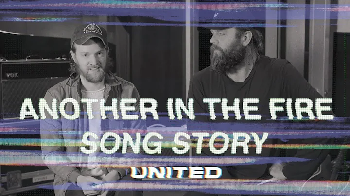 Hillsong UNITEDの「Another in the Fire」の曲作り