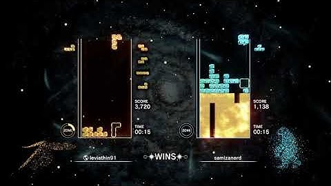 Tetris Effect: Connect / All Clear