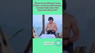 Download Lagu ZULFIKAR -  RHOMA IRAMA DI FILM NADA NADA RINDU / 1987 #dangdutbanget #rhomairama #forsa #dangdut MP3