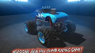 AEN Hill Climb Arena Racer - Android/iOS Gameplay screenshot 1