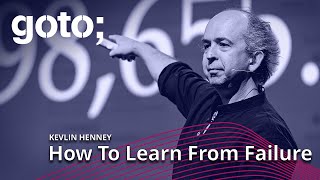 #FAIL • Kevlin Henney • GOTO 2022