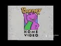 Opening To PB J Otter DVD 2001 Opening To PB J Otter DVD 2001