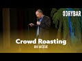 The worlds best crowd comedian jim mccue  full special