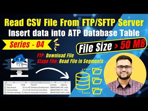 FTP Series 4: