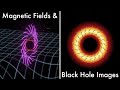 How Magnetic Fields Affect Black Hole Images | Event Horizon Telescope