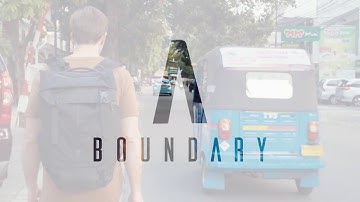 This is Boundary: Work