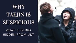 Download lagu Suspicious taejin moments What are they hiding 태진 뷔진 Suspicious taejin moments What are they hiding 태진 뷔진